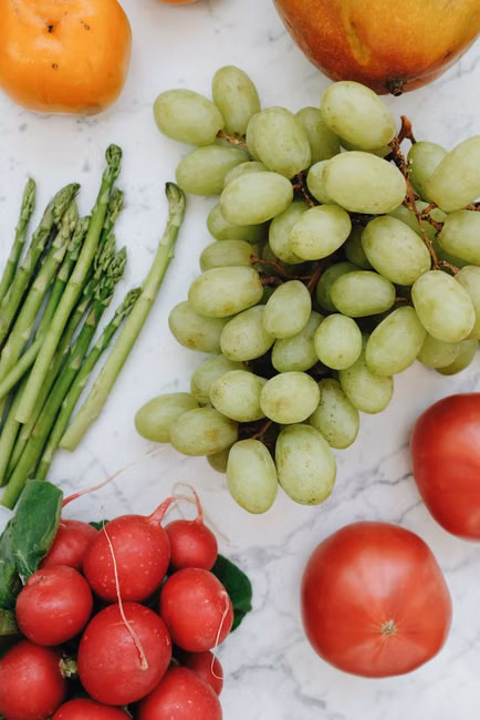 Verduras e Folhas (unid.)